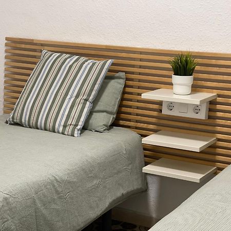 Charming Beachfront Apartment Murcía Exteriér fotografie